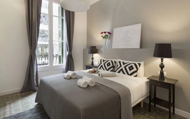 Fisa Rentals Aribau Apartments