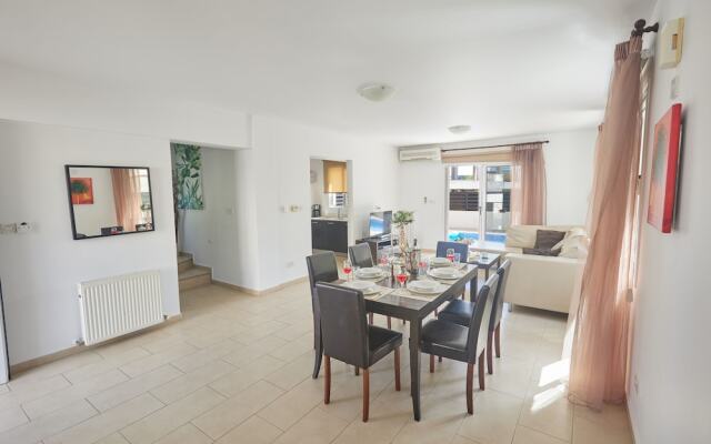 Protaras Holiday Villa Cl19
