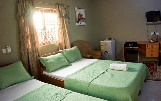 Telecentre Hotel - Double Room