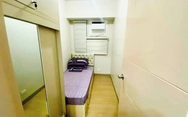 2br Unit at Asmara Near St Lukes Medical Center