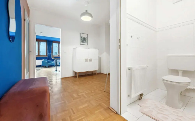 4ty3-Apartments Naschmarkt City Apt