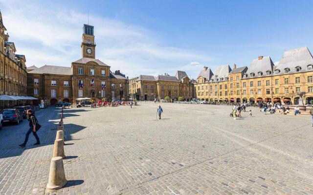 Premium Apartment in Charleville-Mézières near Centre