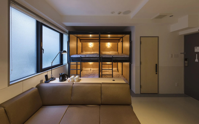 Kamon Hotel Namba