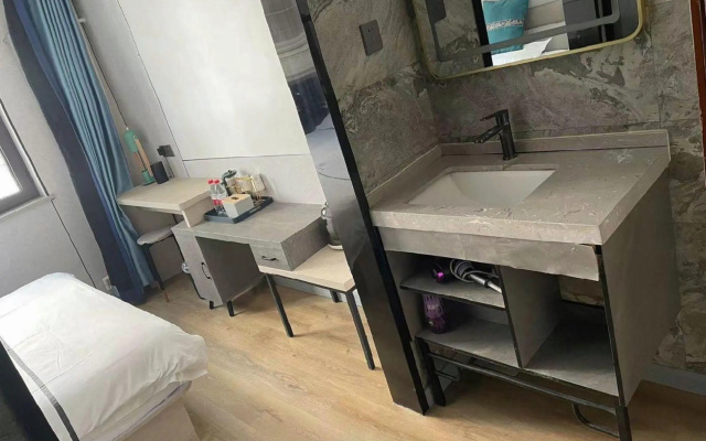 Yunman Smart Hotel (Beijing South Railway Station Jingtai Subway Station Branch) – Guest Rooms – Beijing