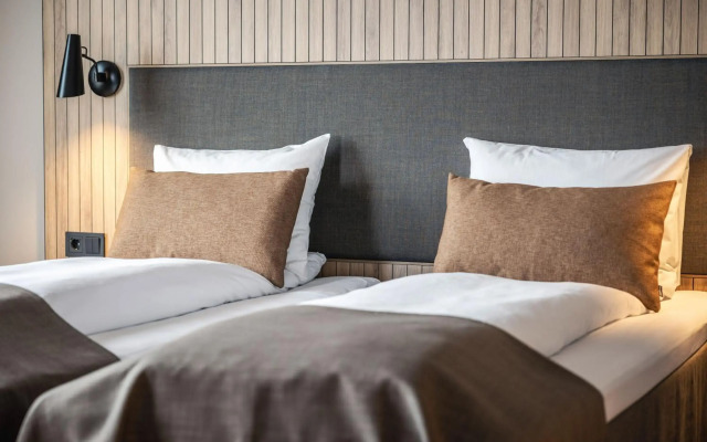Quality Hotel Airport Vaernes