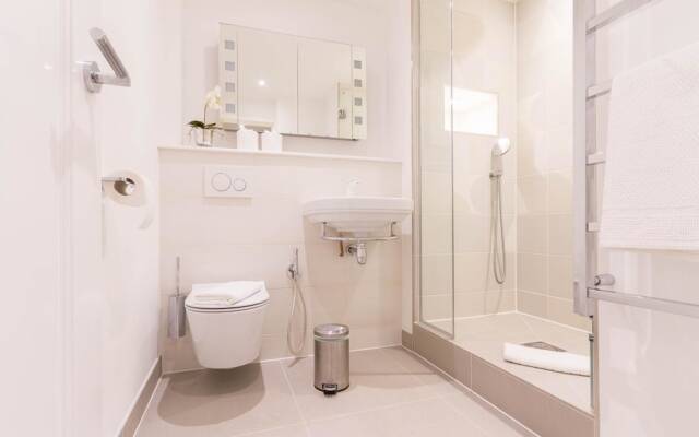 2 Bed, 2 bath flat in Covent Garden