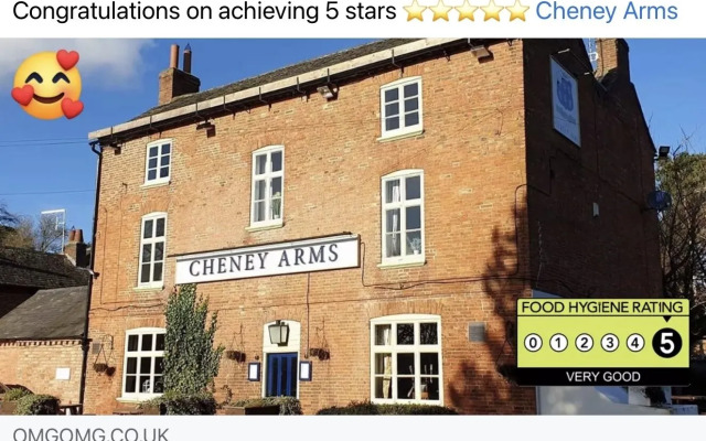 The Cheney Arms