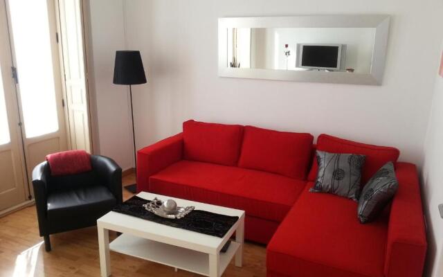 Apartamento Montaño 4 Wifi gratis y 2 Baños