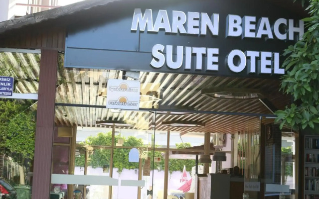 Maren Beach Apart