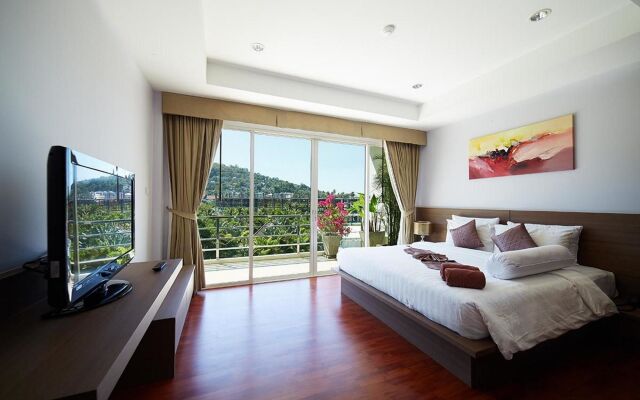 Luxur Boutique Hotel Patong