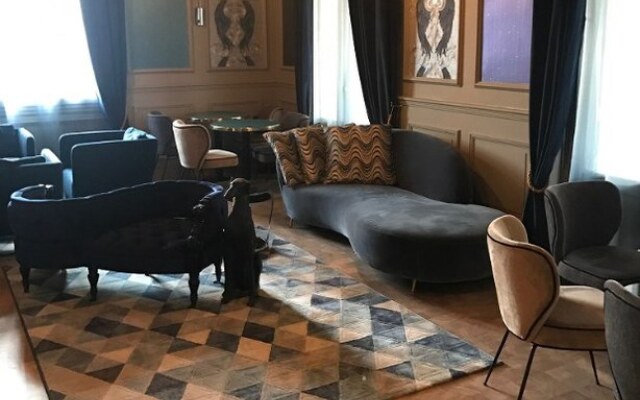 Hôtel Le Mas de Couran