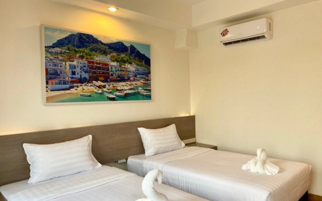 View Dee BKK Airport Residence