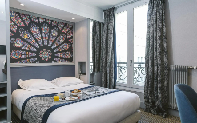 Hôtel Brésil Opéra SPA