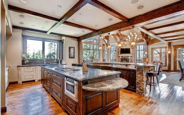 5 O Clock Lodge Peak 8 Private Home by Pinnacle Lodging