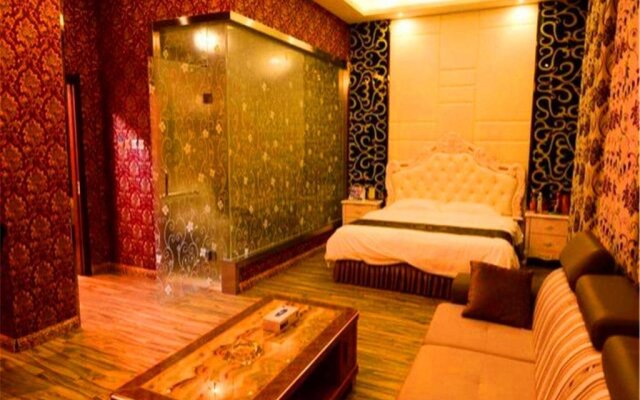 Harbin Guanglai Business Hotel