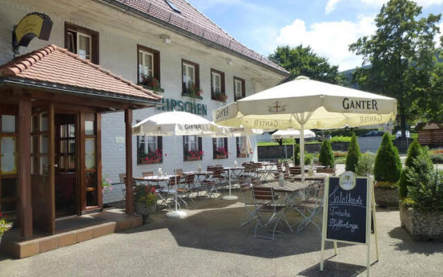 Gasthaus-Hotel Zum Hirschen