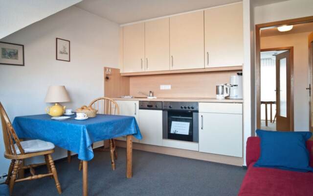 Holiday Apartment B in Haus Seewind