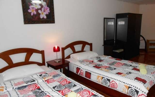 Mt Room Apartment Muang Thong Thani