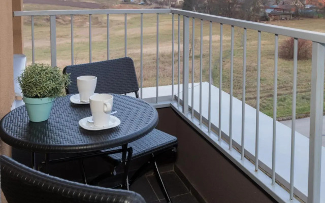 Relax apartments near Egle