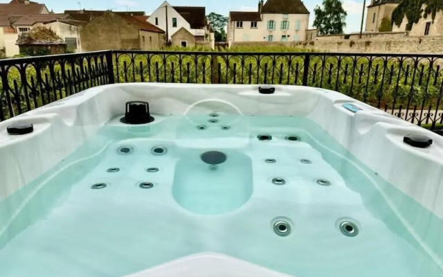Les Rêveries du Clos - Hôtel Pommard