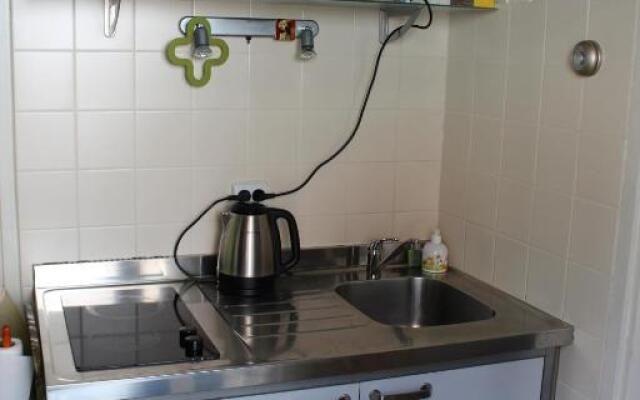 Zomerhuisje op Huisduinen