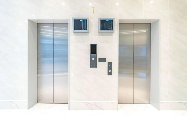 Bande Hotel Tenpozan Higashi
