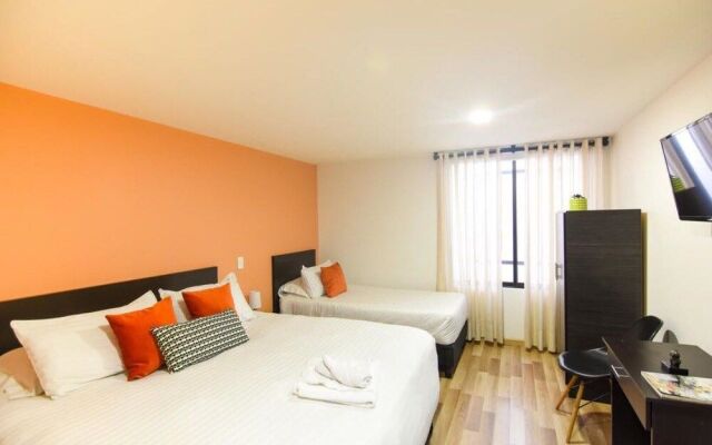 Terraza Hotel Bogota