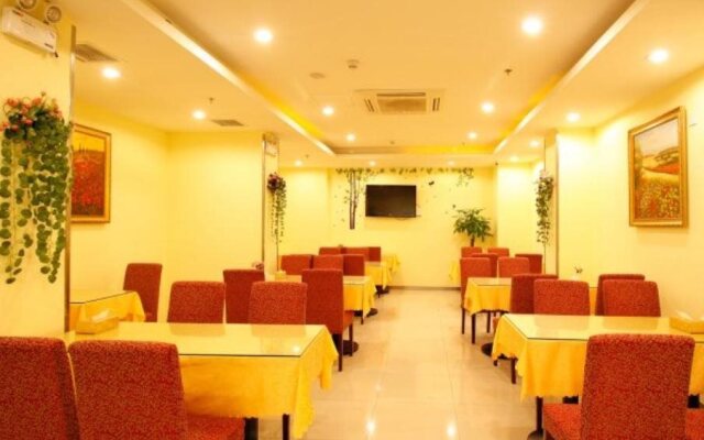 Hanting Express Hefei Middle of Changjiang Road Agricultural University