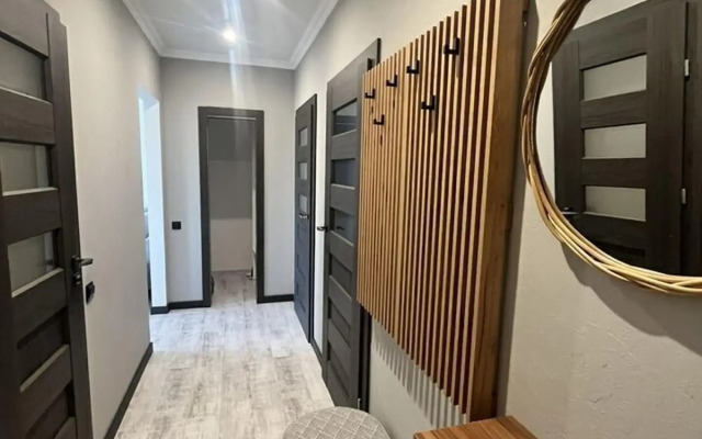 Апартаменты на улице Приморская