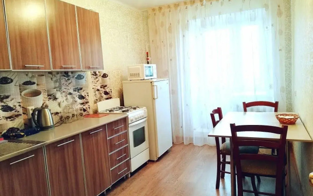 Apartments on 18 Marjani Street