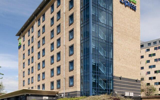 Holiday Inn Express Leeds City Centre, an IHG Hotel