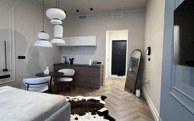 V.O. Docklands Apartment on the Makarov embankment