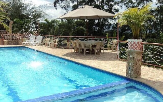 Finca Hotel el Caney del Quindio