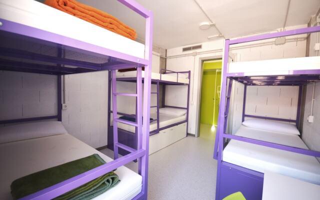 Scout Madrid Hostel