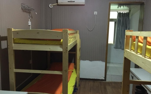 The Silk Road in Changan Youth Space – Guest Rooms – Xi'an