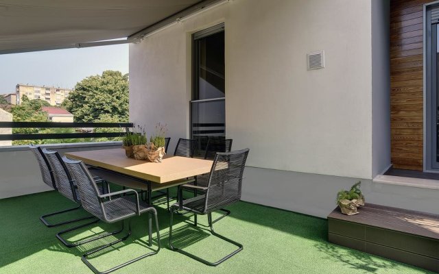 Pula City Business Apartments