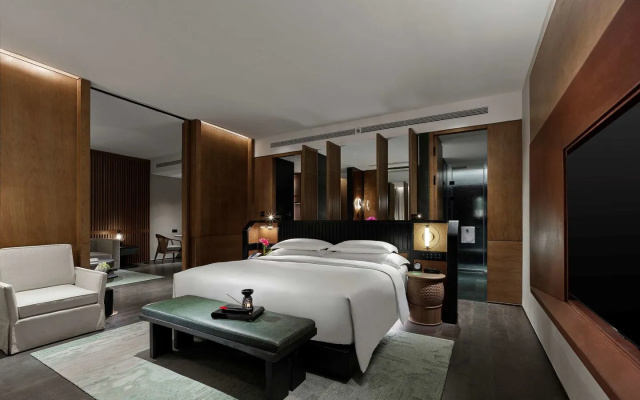 Hotel Indigo Nanjing Garden Expo by IHG
