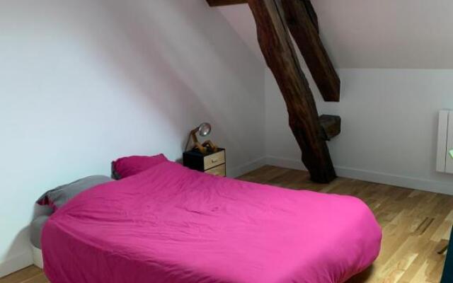 20 min de Disney Grand appartement lumineux calme