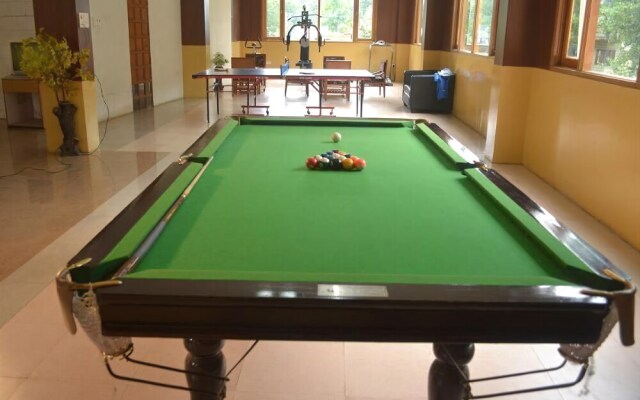 Hilltone Resorts and Spa