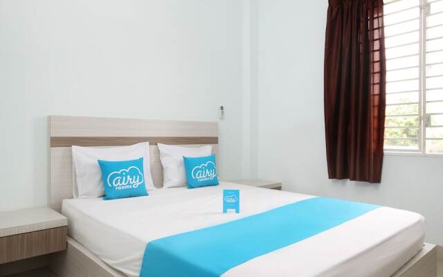 Airy Eco Syariah Medan Petisah Ayahanda Ceret 11C