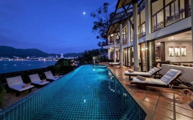 Grand Sea View 5BR Villa Sukadara Patong