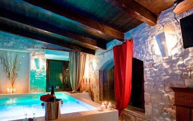 Trulli Templari Wellness SPA
