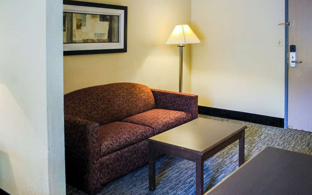 Quality Inn And Suites