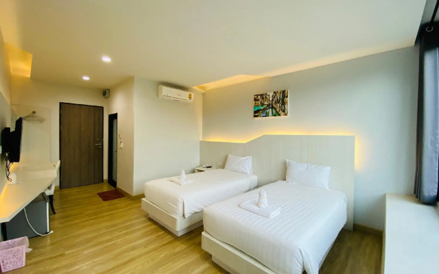 Luxsna Residence