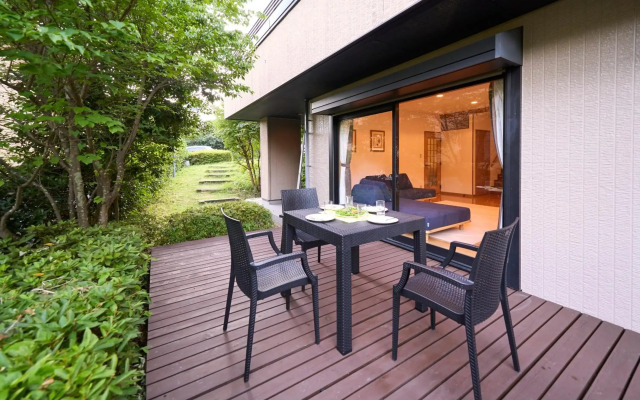Suite Villa Izukogen Prime