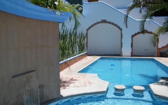 Hotel Los Ángeles Sierra Gorda