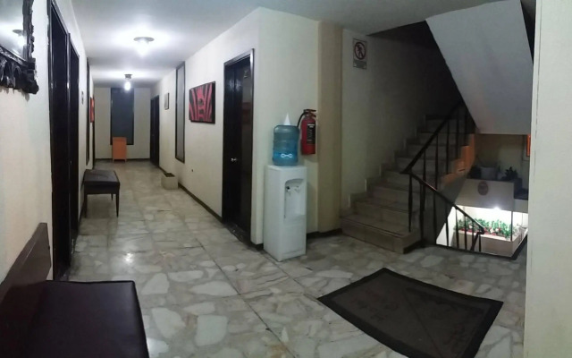 OYO Hotel Colon, Plaza Bicentenario, Zacatecas Centro