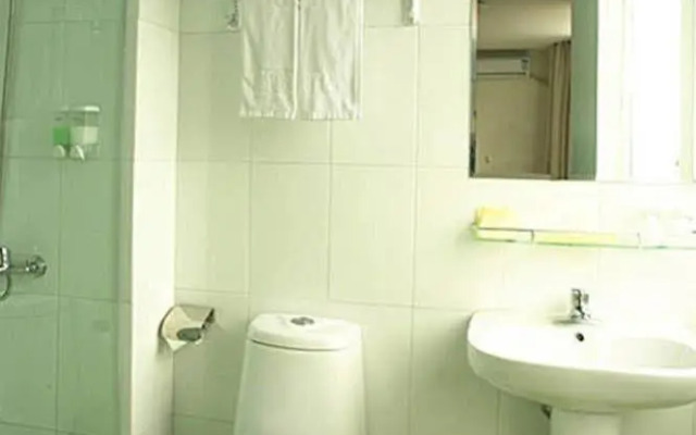Shangmei Hotel Guangzhou Yongtai
