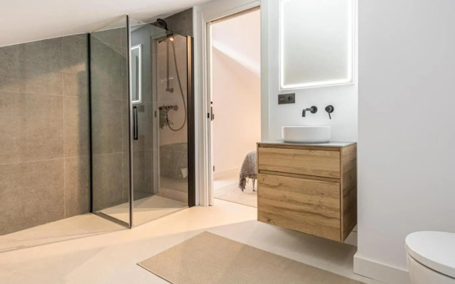 Agrupadas, Beautiful duplex with amazing location