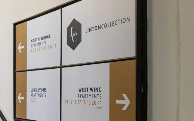 Linton Collection - The West Wing